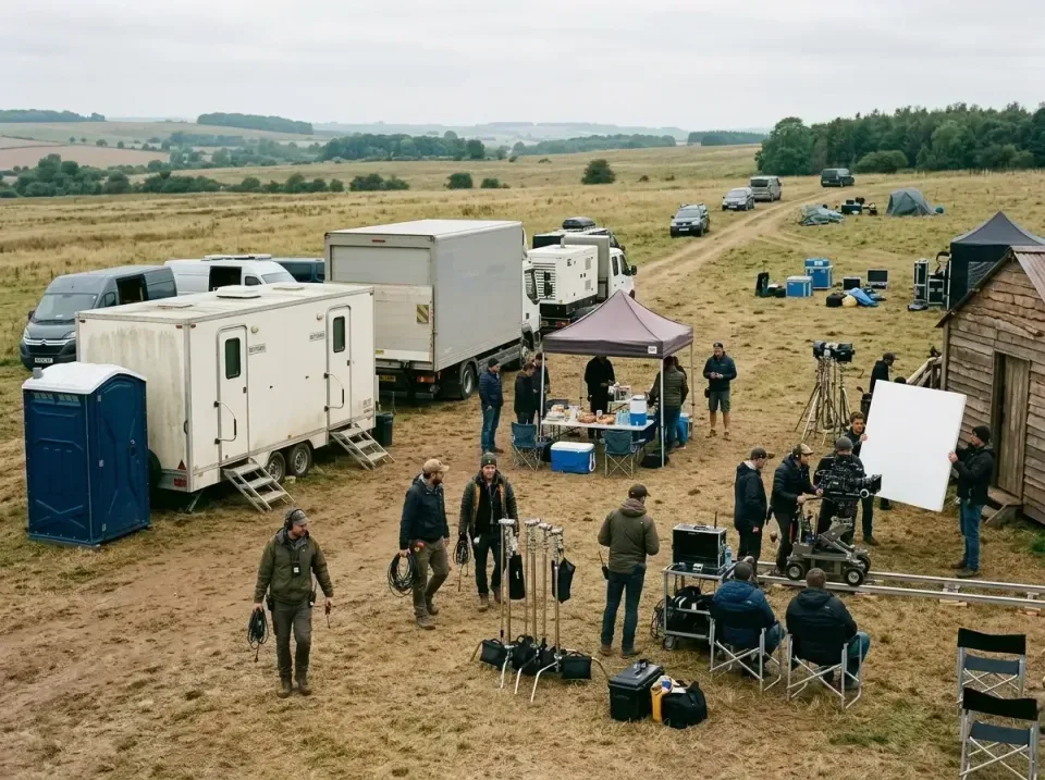 film-production-set-support-un-009 — frequently asked questions, Trusted Porta Potty & Dumpster Rentals in Mabton, WA